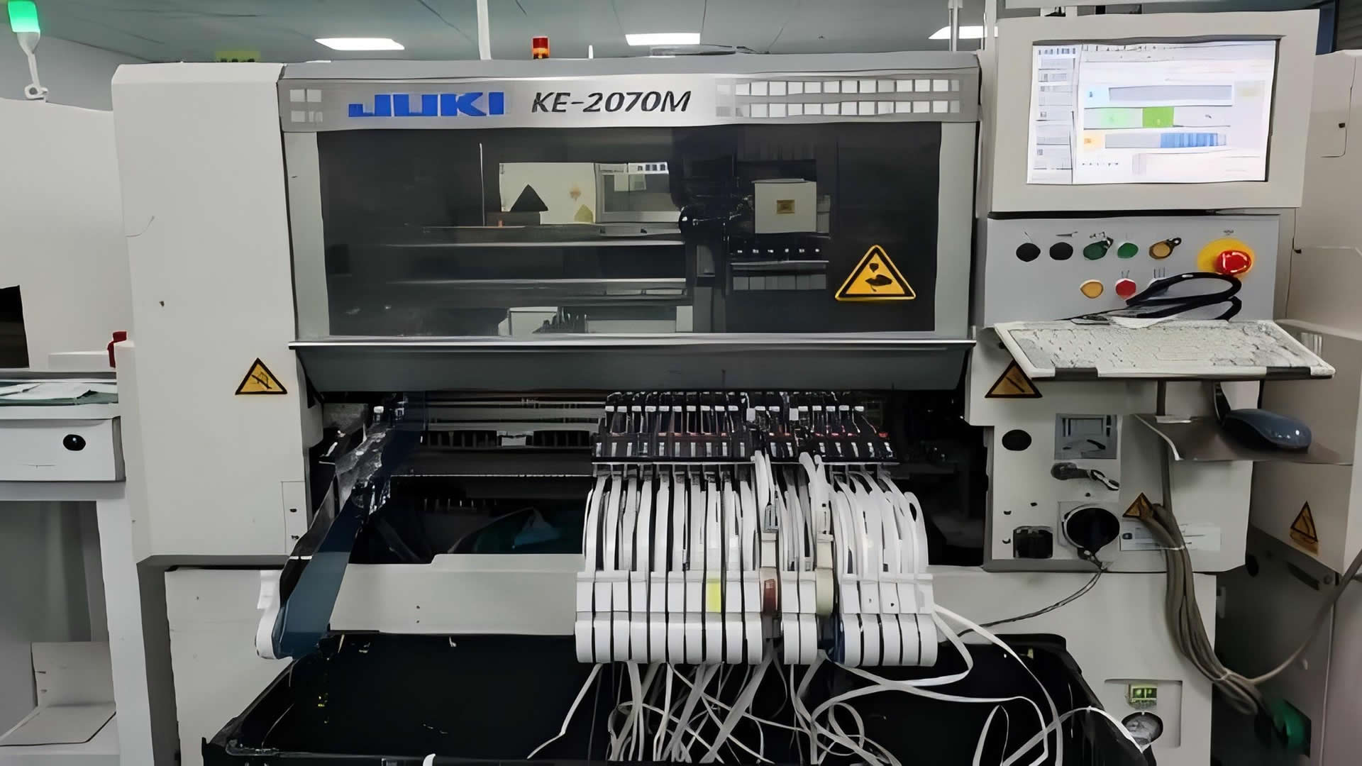 Pick & Place Machine